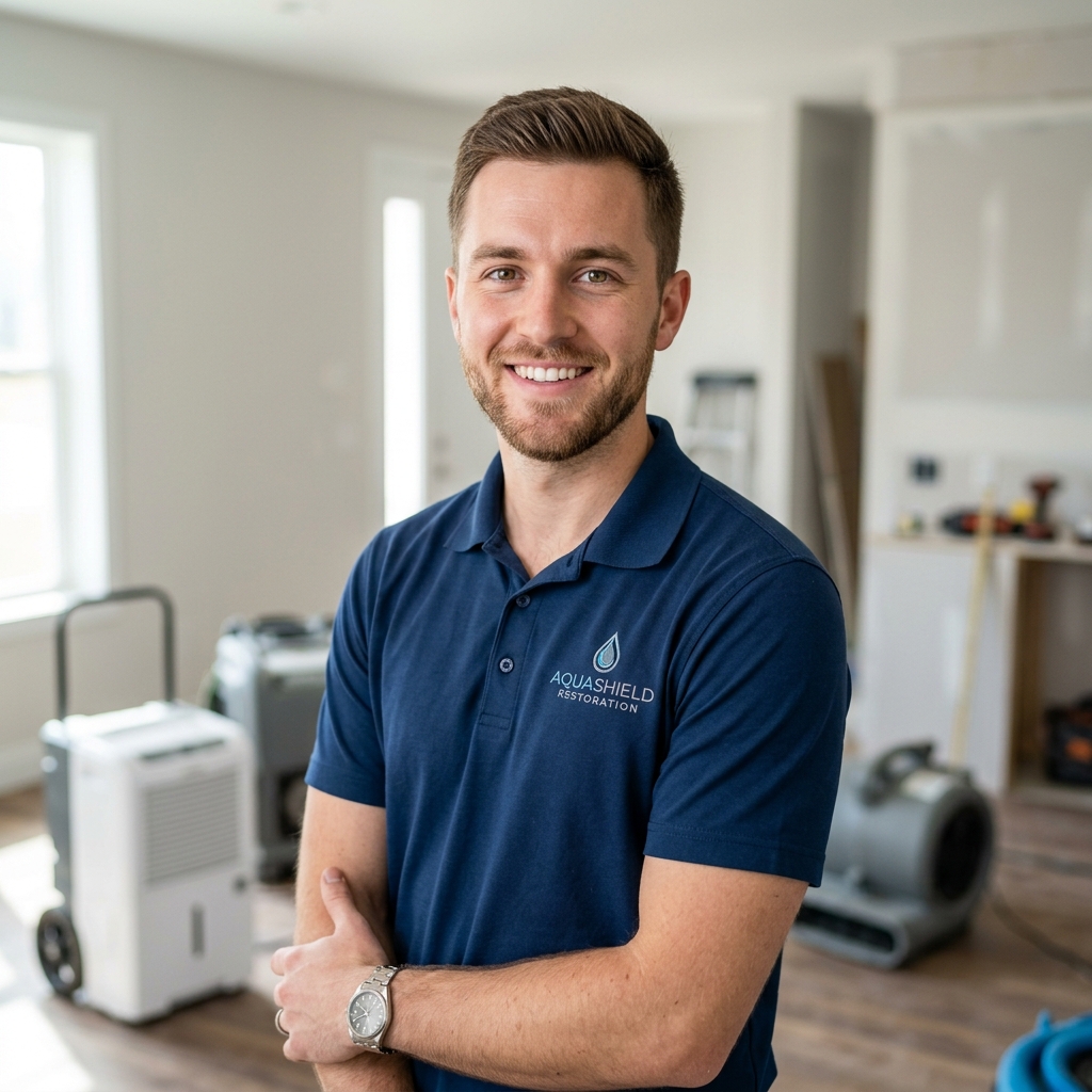 Jordan Foster - Master Restorer in Fredericksburg