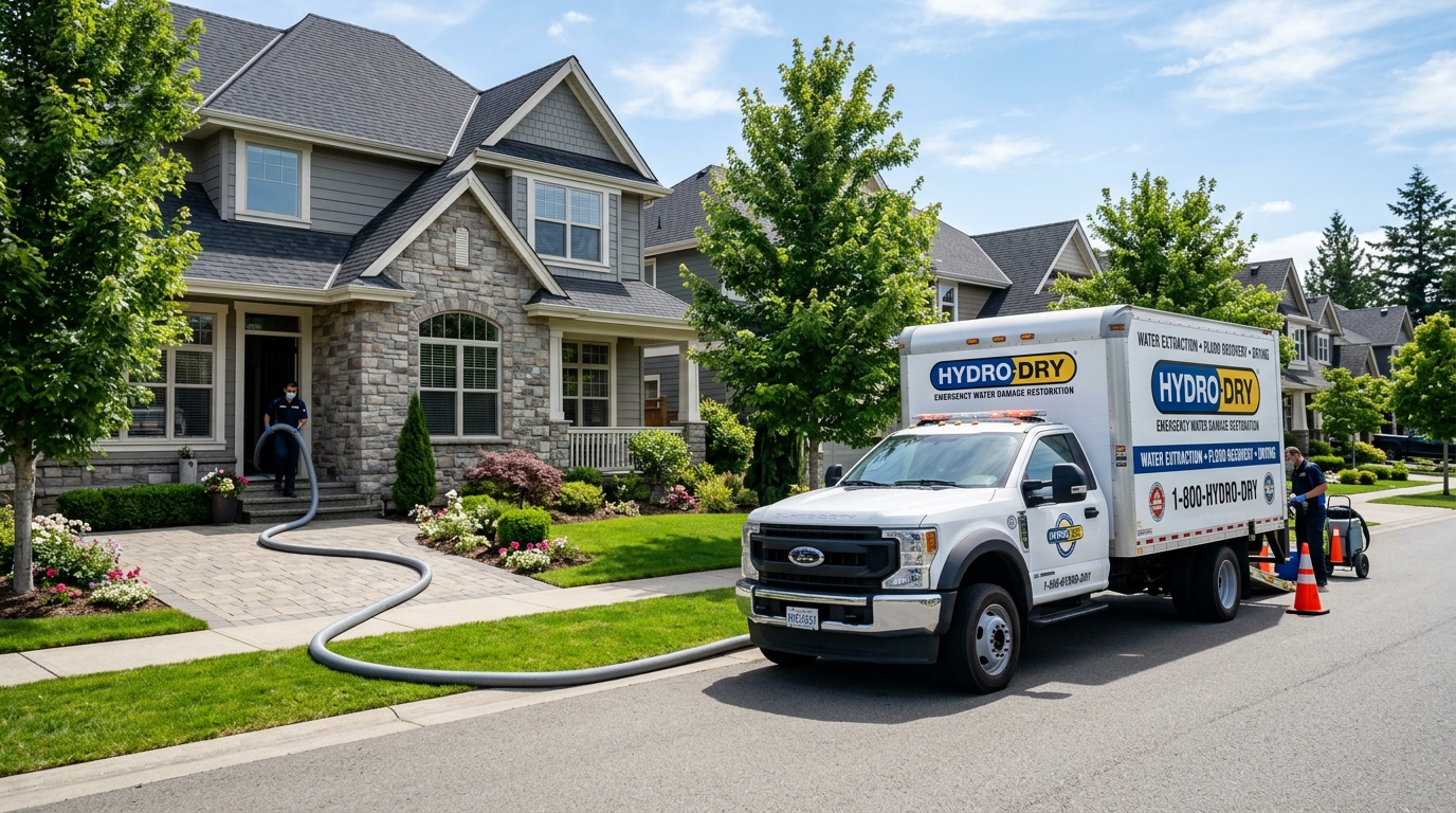 Fredericksburg Water Extraction Fleet